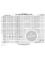 Mariah Carey: All I Want For Christmas Is You (noty pro školní jazzový orchestr, party, partitura)
