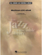 George Duke: Brazilian Love Affair (noty pro jazzový orchestr, party, partitura)