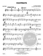 Wayne Shorter: Footprints (noty pro jazzový orchestr, party, partitura)