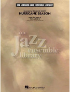 Trombone Shorty: Hurricane Season (noty pro jazzový orchestr, party, partitura)