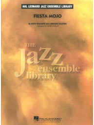 Dizzy Gillespie: Fiesta Mojo (noty pro jazzový orchestr, party, partitura)