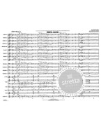 Dizzy Gillespie: Fiesta Mojo (noty pro jazzový orchestr, party, partitura)