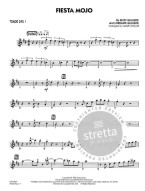 Dizzy Gillespie: Fiesta Mojo (noty pro jazzový orchestr, party, partitura)