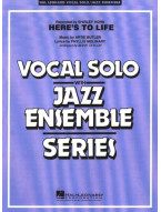 Shirley Horn: Here's to Life (noty pro jazzový orchestr+zpěv, party, partitura)