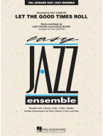 Ray Charles: Let the Good Times Roll (snadné noty pro jazzový orchestr, party, partitura)