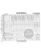 Walk the Moon: Shut Up and Dance (snadné noty pro jazzový orchestr, party, partitura)