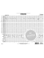 Stevie Wonder: Overjoyed - Tenor Sax Feature (noty pro jazzový orchestr, party, partitura)
