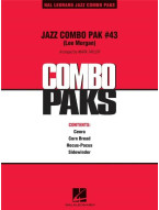 Jazz Combo Pak #43 - Lee Morgan (noty pro jazzové kombo, party, partitura)