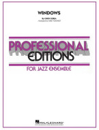 Chick Corea: Windows (noty pro jazzový orchestr, party, partitura)