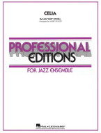 Bud Powell: Celia (noty pro jazzový orchestr, party, partitura)