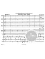 John La Barbera: Ir-reggae-ular Blues (noty pro jazzový orchestr, party, partitura)