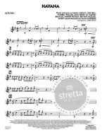 Camila Cabello: Havana (snadné noty pro jazzový orchestr, party, partitura)