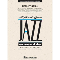 Duke Ellington: Feel It Still (snadné noty pro jazzový orchestr, party, partitura)