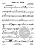 Eddie Floyd: Knock on Wood (noty pro školní jazzový orchestr, party, partitura)