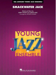Carole King: Smackwater Jack (noty pro školní jazzový orchestr, party, partitura)
