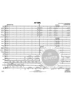 The Temptations: My Girl (snadné noty pro jazzový orchestr, party, partitura)