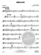 Joe Zawinul: Birdland (snadné noty pro jazzový soubor, party, partitura)
