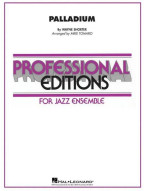 Wayne Shorter: Palladium (noty pro jazzový orchestr, party, partitura)