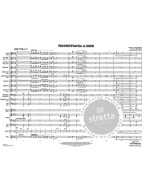 Glenn Miller Orchestra: Pennsylvania 6-5000 (snadné noty pro jazzový soubor, party, partitura)