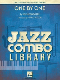 Wayne Shorter: One by One (noty pro jazzové kombo, party, partitura)