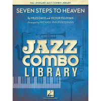Miles Davis: Seven Steps to Heaven (noty pro jazzové kombo, party, partitura)