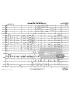 (There's No Place Like) Home for the Holidays (noty pro školní jazzový orchestr, party, partitura)