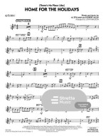 (There's No Place Like) Home for the Holidays (noty pro školní jazzový orchestr, party, partitura)