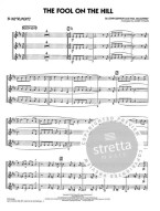 Jazz Combo Pak #51 - Lennon & McCartney (noty pro jazzové kombo, party, partitura)