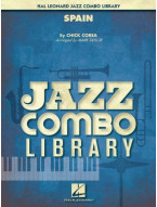 Chick Corea: Spain (noty pro jazzové kombo, party, partitura)