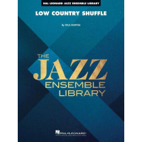 Paul Murtha: Low Country Shuffle (noty pro jazzový orchestr, party, partitura)
