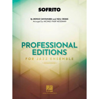 Mongo Santamaria: Sofrito (noty pro jazzový orchestr, party, partitura)