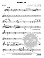Miley Cyrus: Flowers (noty pro jazzový orchestr, party, partitura)