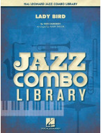 Tadd Dameron: Lady Bird (noty pro jazzové kombo, party, partitura)
