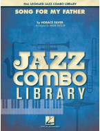 Horace Silver: Song for My Father (noty pro jazzové kombo, party, partitura)
