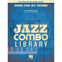 Horace Silver: Song for My Father (noty pro jazzové kombo, party, partitura)
