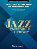 Steve Allen: This Could Be the Start of Something Big (noty pro jazzový orchestr, party, partitura)