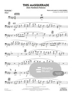 Leon Russell: This Masquerade (noty jazzový orchestr, party, partitura) Leon Russell: This Masquerade (noty jazzový orchestr, party, partitura)