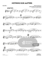 Metallica: Nothing Else Matters (noty pro školní jazzový orchestr, party, partitura) Metallica: Nothing Else Matters (noty pro školní jazzový orchestr, party, partitura)