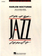 Earle Hagen: Harlem Nocturne (snadné noty pro jazzové kombo, party, partitura)