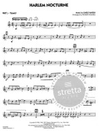 Earle Hagen: Harlem Nocturne (snadné noty pro jazzové kombo, party, partitura)