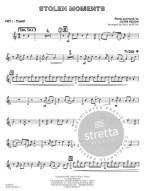Oliver Nelson: Stolen Moments (snadné noty pro jazzové kombo, party, partitura)