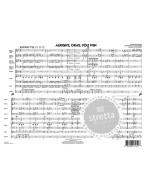 Peggy Lee: Alright, Okay, You Win (snadné noty pro jazzové kombo, party, partitura)