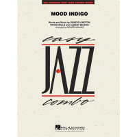 Duke Ellington: Mood Indigo (snadné noty pro jazzové kombo, party, partitura)