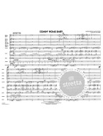 Ben Tucker: Comin' Home Baby (snadné noty pro jazzové kombo, party, partitura)