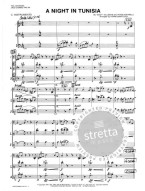 Jazz Combo Pak #4 (noty pro jazzové kombo, party, partitura)(+audio)