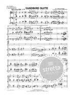 Jazz Combo Pak #5 (noty pro jazzové kombo, party, partitura)