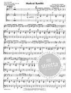 Dixieland Combo Pak #8 (noty pro jazzové kombo, party, partitura)