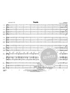 Chuck Rio: Tequila (snadné noty pro jazzový soubor, party, partitura)
