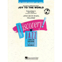 Three Dog Night: Joy to the World (snadné noty pro jazzový soubor, party, partitura)