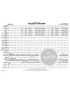 Adele: Rolling in the Deep (snadné noty pro jazzový soubor, party, partitura)